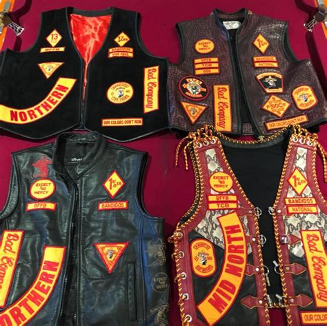 Bandidos vest. Things To Know About Bandidos vest. 
