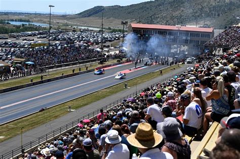 Bandimere family plans to build new drag-racing facility near DIA; current land likely to be put to automotive use by new buyer