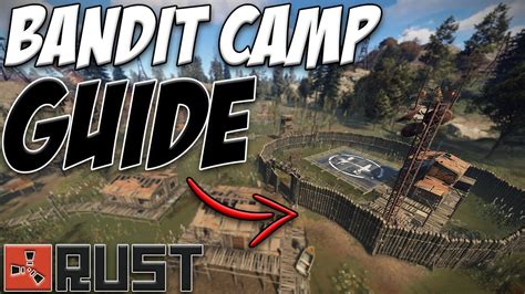 Bandit camp rust. Things To Know About Bandit camp rust. 