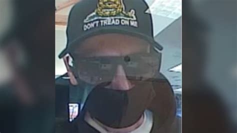 Bandit wanted for allegedly robbing 5 metro banks