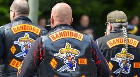 In 2015, the Bandidos were involved in a shootout with other biker gangs in Waco, Texas, that left nine bikers dead and 170 under arrest. . 