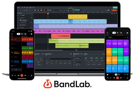  BandLab Assistant for Windows and Mac is the perfect companion to our mobile and web products used by millions of creators around the world. Get it FREE today. Download for Windows. Windows 10 or higher (64-bit only) Download for macOS. macOS Catalina or higher. Your central hub for your musical creative process on Windows and Mac. . 