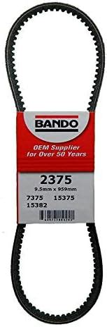 Bando 2375 Precision Engineered V-Belt, V Belts