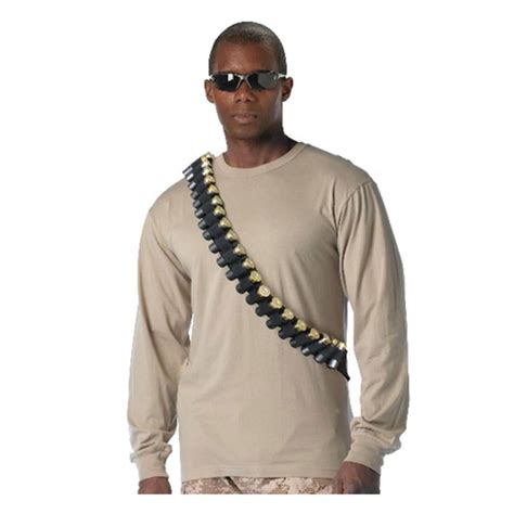 Bandolier. Bandolier – Model 1910. $ 230.00. Our Bandolier is cut from premium leather, it is fully lined and can fit up to 60 hand molded bullet loops or 30 shotgun loops. Caliber. Color. Shirt Size. Notes. Add to cart. UPC: N/A SKU: RFL-ACC-1910 Categories: Cartridge Belt, Handmade leather belts, Other Leather Accessories, Rifle Leather & Accessories. 