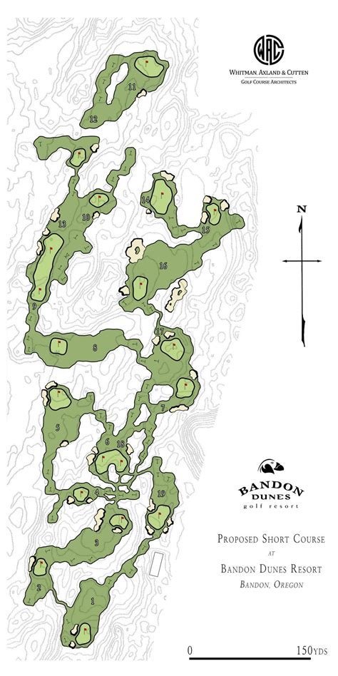 Bandon Dunes to start construction on a new par-3 course