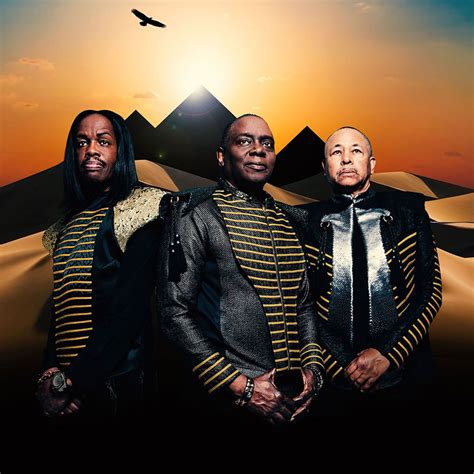 Bands Earth, Wind, and Fire, and Chicago coming to St. Louis next summer