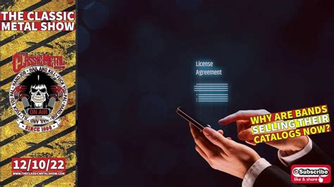 Bands Selling Their Catalogs