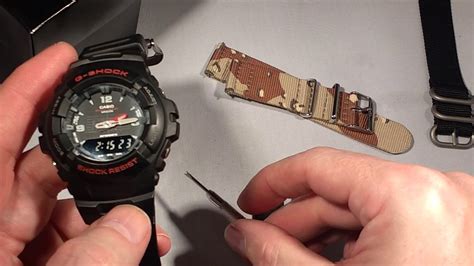 Bands and Strap Adapters - G-Shock Wiki casio watch resources