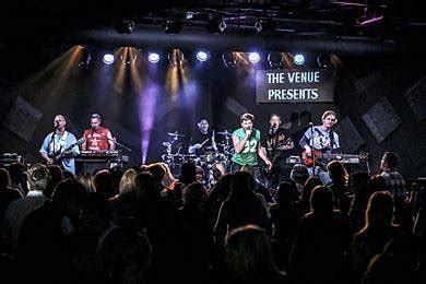 Bands in cincinnati tonight