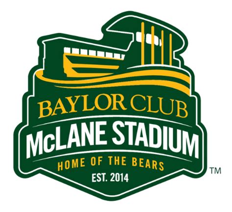 Bands of america.  Example: We intend to return to McLane Stadium at Baylor.  The...