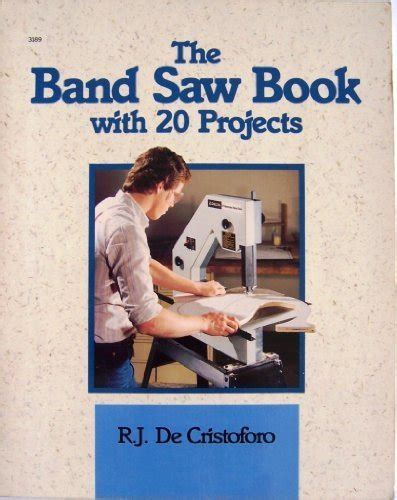 Bandsaw Book With Twenty Projects