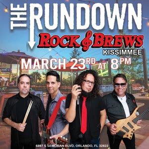 Bandsintown Rundown Robot Tickets - Club Bambule, Apr 26, …