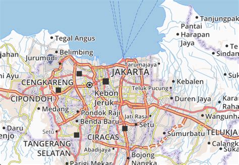 Bandung to Cempaka Putih Barat - 5 ways to travel via train