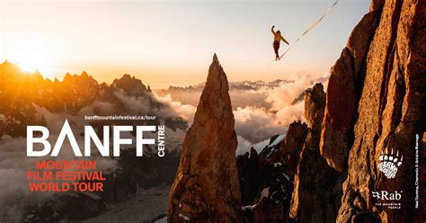 Banff Mountain Film Festival Laxson Auditorium, Chico, CA