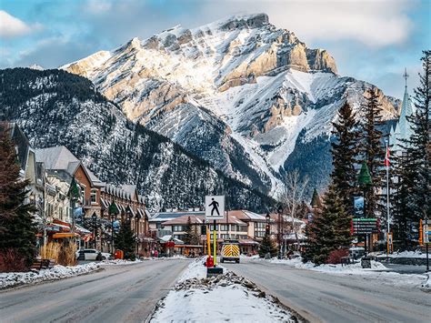 Banff canada winter. Canada is a winter wonderland, offering some of the best ski resorts in the world. With its stunning natural beauty and abundance of snow-covered mountains, it’s no wonder that ski... 