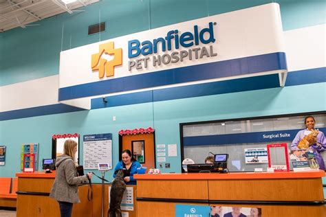 Banfield pet hospital jobs near me. A Better World For Pets: Banfield Pet Hospital Volunteers Give Back The team at Banfield’s new hospital in Sterling, VA partners with local shelters to provide $27K-worth of veterinary care at no cost. Learn more about Banfield’s Shelter Service program. 