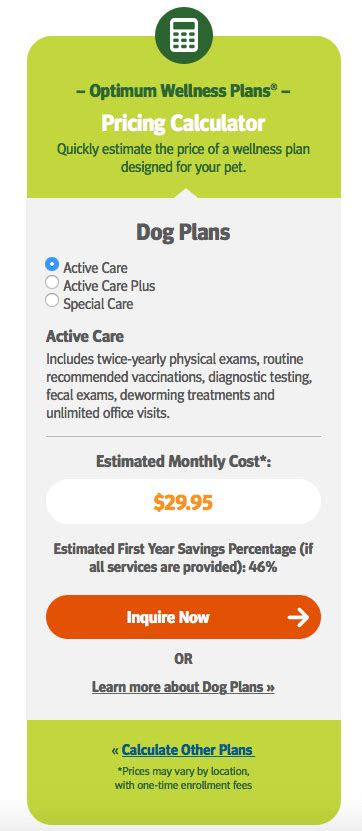 Banfield pet insurance prices. Optimum Wellness Plans®. Affordable packages of smart, high-quality preventive petcare to help keep your pet happy and healthy. See OWP packages. Bring your dog or cat to our Woodruff Rd veterinary clinic in Greenville, SC. Call (864) 234-1236 or schedule your appointment online. 