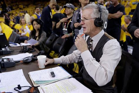 Bang! ABC/ESPN’s Breen enters rarified air in Game 5 of NBA Finals with 100th broadcast