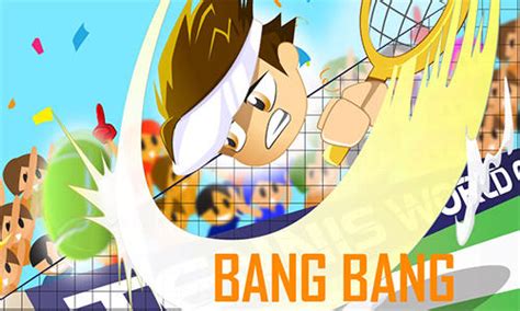 Bang Bang Tennis Game APK Download for Android 