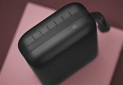 Bang and Olufsen Beoplay P6 Black - cardolaw.com