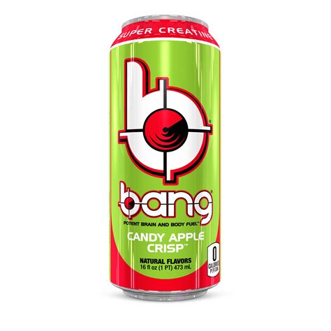 Bang bang energy. Bang Australia vs Regular Bang. The regular Bang is an American made energy drink by Vital Pharmaceutical, while Bang Australia is the EU version created by VPX Sports. For your reference, Bang Australia does not contain sugar, fats, and calories. It is also packed with 160 mg caffeine, inositol, and lots of … 