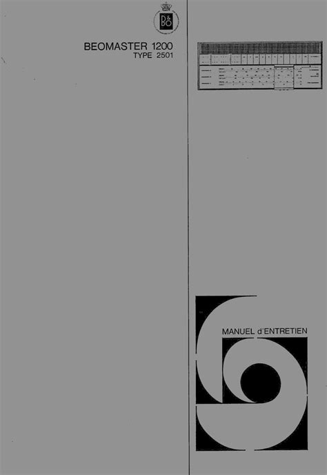 Bang olufsen beomaster 1200 type 2501 service manual. - Economics teacher guide by peter smith.