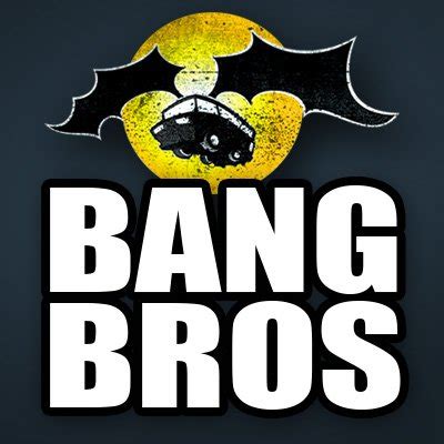 Bang Bros. Bang Bros adalah studio film pornografi yang beroperasi dari Miami, Florida, AS. Bang Bros didirikan pada tahun 2000 oleh Qasim ketika dia menjadi mahasiswa di Universitas Florida. (Dia memulai Bangbus.com dan kemudian keluar. [3]) Jaringan sekarang dimiliki oleh WGCZ S.R.O. (pemilik Xvideos.com [1] ), yang membeli jaringan dan situs ... 