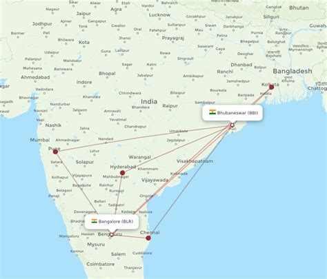 Bangalore(BLR) to Bhubaneswar(BBI) cheap air tickets, airfares …