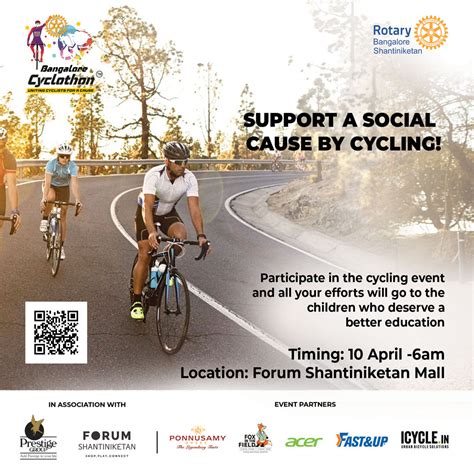 Bangalore Cyclothon 2024 - RaceMart