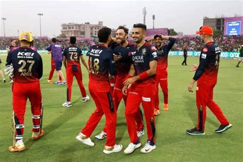 Bangalore dismisses Rajasthan for 59 to secure IPL victory