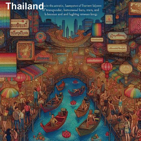 Bangkok's LGBTQ+ Scene