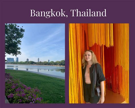 Bangkok Focus Guide