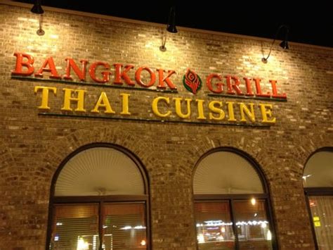 Bangkok Grill, Covington GA