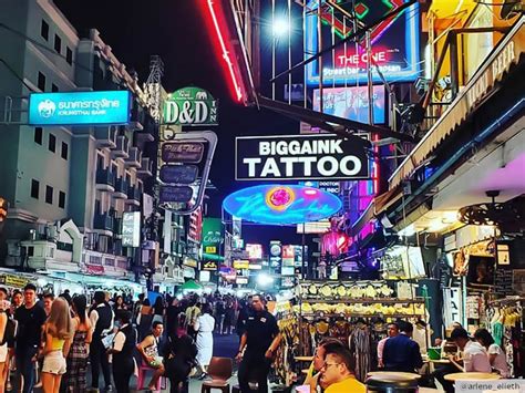 Bangkok Nightlife: A Guide To The City’s Best Nightclubs