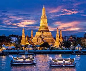 Bangkok istanbul ucuz uçak bileti