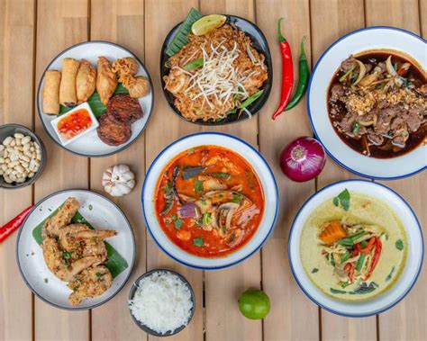 Bangkok on Darby Menu Prices (AU) - PriceListo