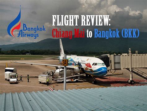  Check out the interesting content and notification we highlighted for you. Book your flight from Bangkok to Chiang Mai with Bangkok Airways, Full Service Airline with worthy price. Enjoy complimentary in-flight meal, access to boutique lounge for all passengers,receive 20 kg baggage allowance, and select the seat! 
