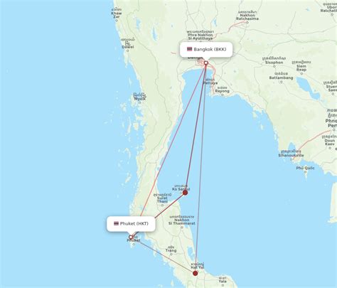 Bangkok to phuket flights. Find the lowest prices for direct flights from Bangkok Suvarnabhumi to Phuket with Thai VietJet Air. Compare dates, airlines, and alternative routes to book the … 
