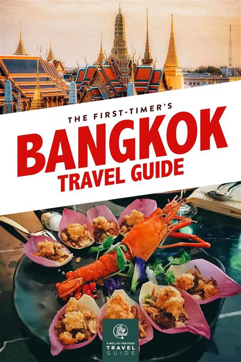Bangkok travel guide the ins and outs of bangkok 3. - Frindle guía de estudio scott foresman.