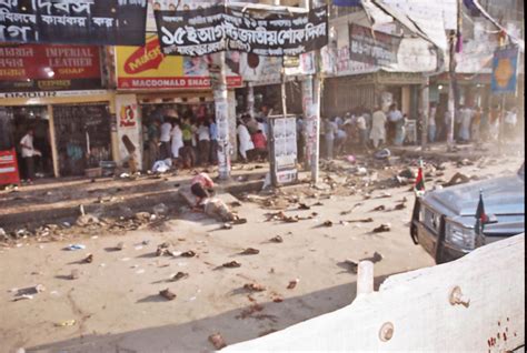 Bangladesh: The Scars of 21 August 2004