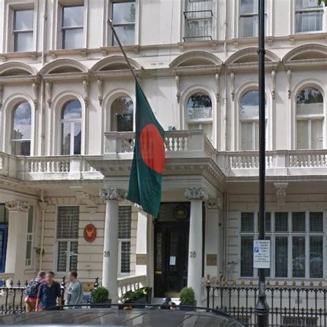 Bangladesh High Commission, London