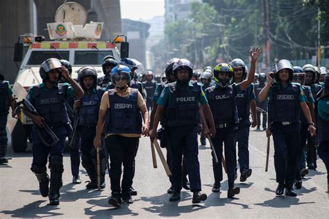 Bangladesh raises monthly minimum wage for garment workers to $113 following weeks of protests
