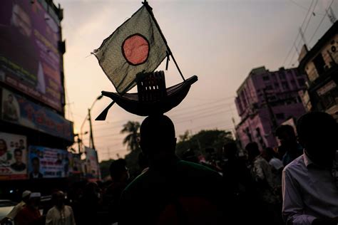 Bangladesh sets Jan. 7 date for elections that the opposition has vowed to boycott