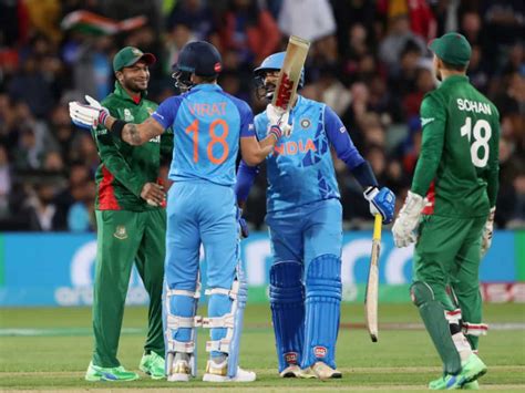 Bangladesh vs india. The Home Ministry of Bangladesh has not responded to a VOA email requesting comment on the India Out campaign. But Alok Vats, a senior leader in India's … 