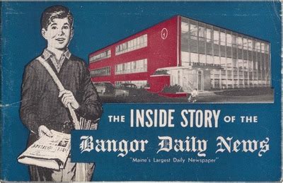 Bangor Daily News Bangor Daily News Classifieds Legals Legal