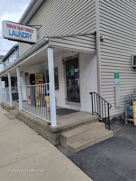 Bangor St. Hedrich Laundry