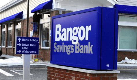 Bangor bank. Different types of banking services at FNB of Bangor. Personal loans. Checking & Savings accounts. Debit and credit cards. Merchant services. 