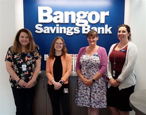 Bangor savings. 24 Hamlin Way. Bangor, ME 04401. Bangor Savings Bank is headquartered in BANGOR and is the largest bank in the state of Maine. It is also the … 