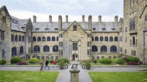 Bangor university. Bangor University is a UK university with a beautiful setting near Snowdonia National Park. It offers academic excellence, high-quality accommodation, low cost of living and a friendly … 