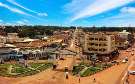 Bangui – Travel guide at Wikivoyage